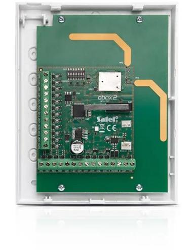SATEL KONTROLER SYSTEMU BEZPRZEW. ABAX 2 - ACU-220