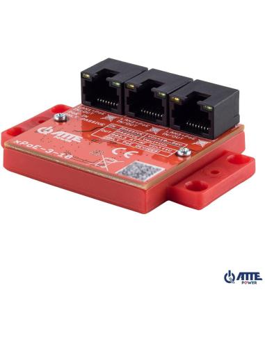 SWITCH 3-PORTOWY POE ATTE xPoE-3-10
