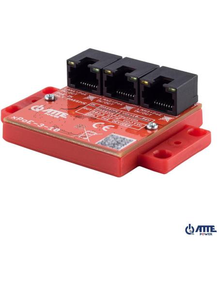 SWITCH 3-PORTOWY POE ATTE xPoE-3-10