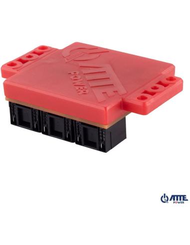 SWITCH 3-PORTOWY POE ATTE xPoE-3-10