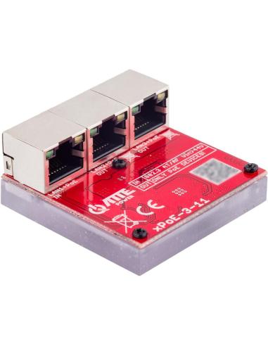 SWITCH 3-PORTOWY POE ATTE xPoE-3-11A