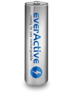 Akumulatorki AA / R6 Ni-MH everActive 2000mAh Silver Line (box 4 szt.) 2