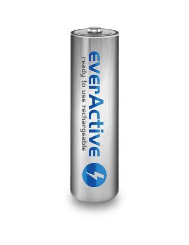 Akumulatorki AA / R6 Ni-MH everActive 2000mAh Silver Line (box 4 szt.)