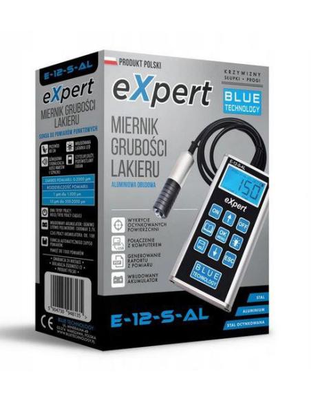 Miernik grubości lakieru Blue Technology E-12-S-AL
