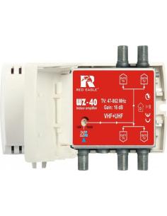 Wzmacniacz DVB-T/T2 WZ-40 RED EAGLE 2