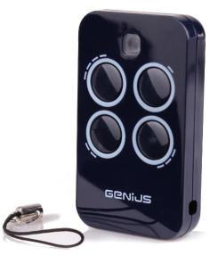 Zestaw Genius G-Bat 400 do 8m bram dwuskrzydłowych 2