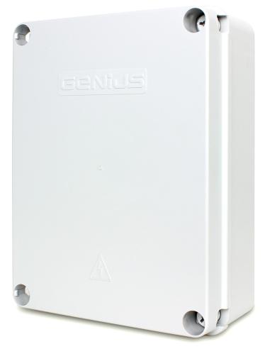 Zestaw Genius G-Bat 400 do 8m bram dwuskrzydłowych