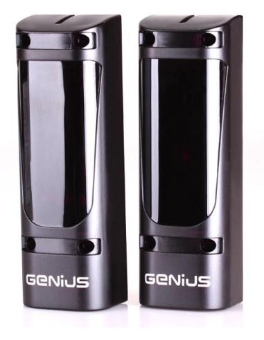 Zestaw Genius G-Bat 400 do 8m bram dwuskrzydłowych