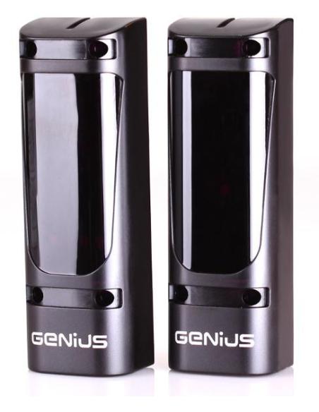Zestaw Genius G-Bat 400 do 8m bram dwuskrzydłowych