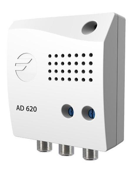 Wzmacniacz antenowy FAGOR AD620 PLUS 1WEJ.+2WYJ