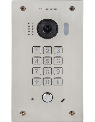 Stacja bramowa VIDOS DUO S1411D