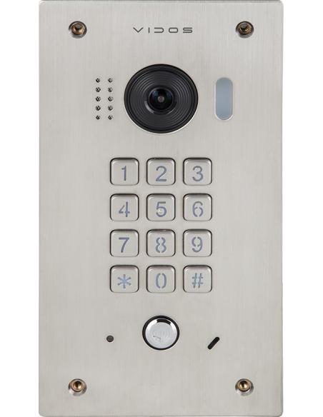 Stacja bramowa VIDOS DUO S1411D