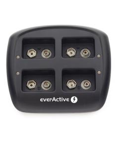 Ładowarka do akumulatorków 6F22 / HR22 / 9V everActive NC-109
