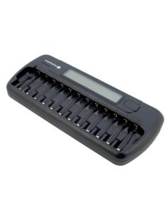 Ładowarka do 12 akumulatorków AA / AAA everActive NC-1200 2