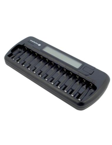 Ładowarka do 12 akumulatorków AA / AAA everActive NC-1200