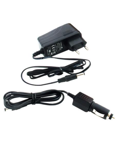 Ładowarka do 12 akumulatorków AA / AAA everActive NC-1200