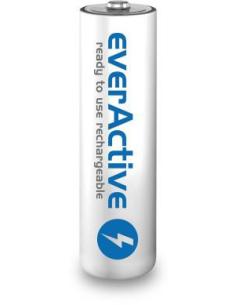 Akumulatorki AA / R6 Ni-MH everActive 2600mAh Professional Line (box 4 szt.) 2