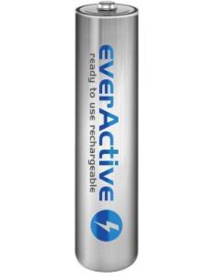 Akumulatorki AAA / R03 Ni-MH everActive 800mAh Silver Line (box 4 szt.) 2