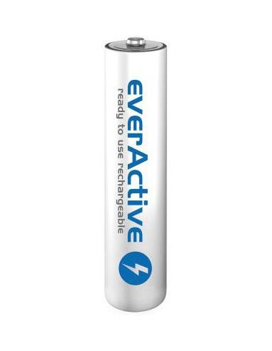 Akumulatorki AAA / R03 Ni-MH everActive 1050mAh Proffesional Line (box 4 szt.)