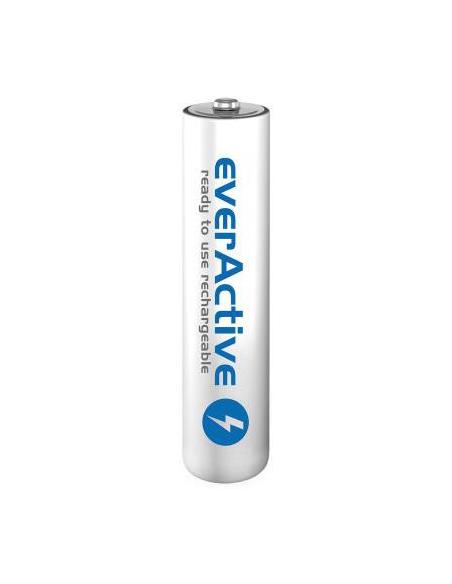 Akumulatorki AAA / R03 Ni-MH everActive 1050mAh Proffesional Line (box 4 szt.)