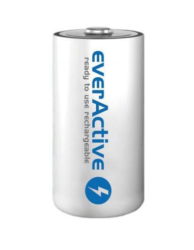 Akumulatorki C / R14 everActive Ni-MH Ni-MH 5000 mAh Professional line (box 2 szt.)