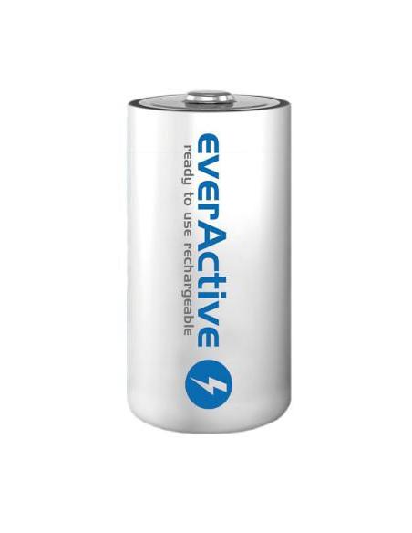 Akumulatorki C / R14 everActive Ni-MH Ni-MH 5000 mAh Professional line (box 2 szt.)