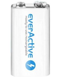 Akumulatorek 6F22 Ni-MH everActive 9V 320mAh Professional Line (1 szt.) 2