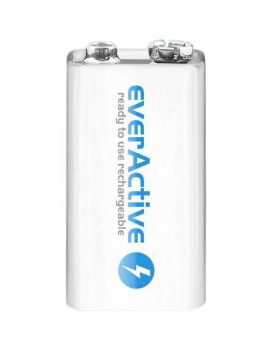 Akumulatorek 6F22 Ni-MH everActive 9V 320mAh Professional Line (1 szt.)