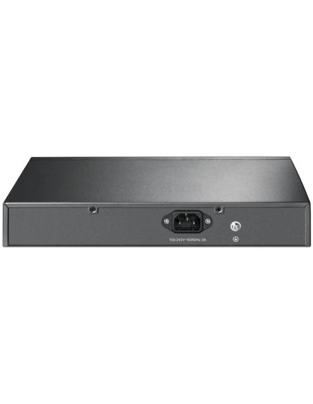SWITCH TP-LINK TL-SG1008MP