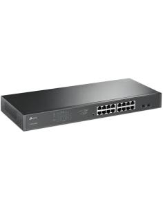 SWITCH TP-LINK TL-SG1218MPE 2