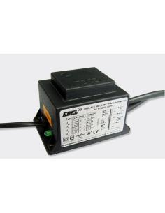Laskomex TR/B 2303 Zasilacz z bezpiecznikiem termicznym (25VA, 12/14 V) ZS-K-25/03