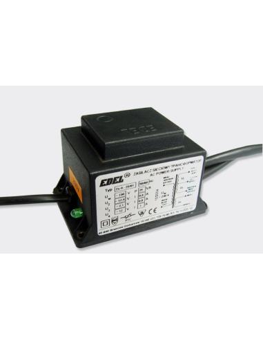 Laskomex TR/B 2303 Zasilacz z bezpiecznikiem termicznym (25VA, 12/14 V) ZS-K-25/03