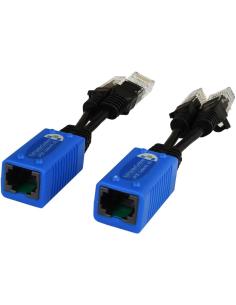 SPLITTER 2xRJ45 (WTYK) - 1xRJ45 (GNIAZDO) Pulsar P-POE2