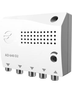 WZMACNIACZ ANTENOWY FAGOR AD640 1WEJ. 4WYJ.