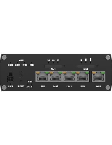Teltonika RUTX50 router przemysłowy 5G (RUTX50000000)