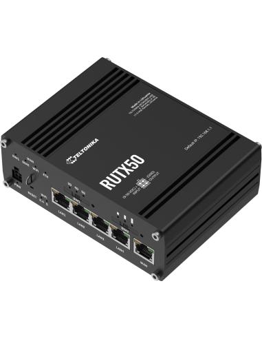 Teltonika RUTX50 router przemysłowy 5G (RUTX50000000)