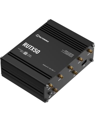 Teltonika RUTX50 router przemysłowy 5G (RUTX50000000)