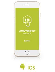 SATEL ZESTAW PERFECTA 32 LTE SET-A (PŁYTA GŁOWNA,ANTENA,OBUDOWA) 2