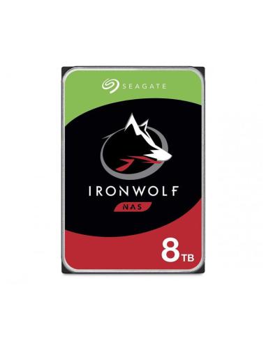 DYSK SEAGATE IronWolf ST8000VN004 8TB