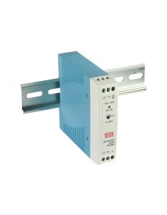 ACO PS-MDR-20-15 Zasilacz prądu stałego, na szynę DIN, z podłączeniem PE
