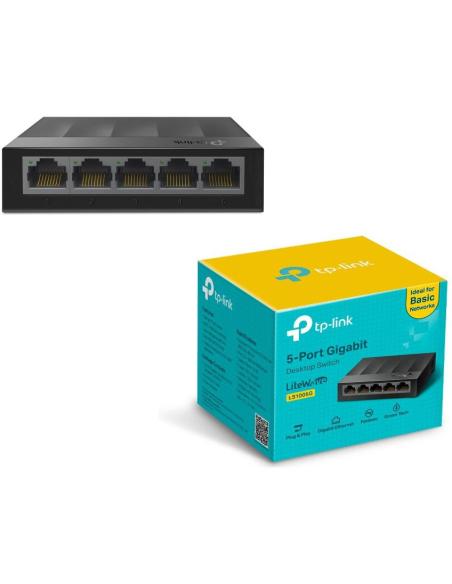 SWITCH TP-LINK LS1005G
