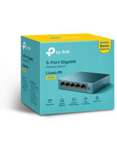 SWITCH TP-LINK LS105G