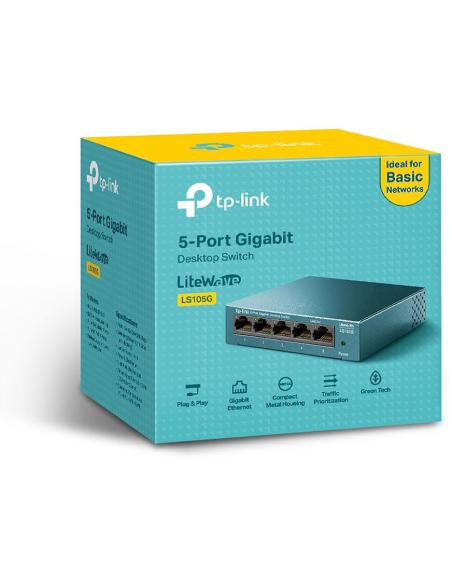 SWITCH TP-LINK LS105G