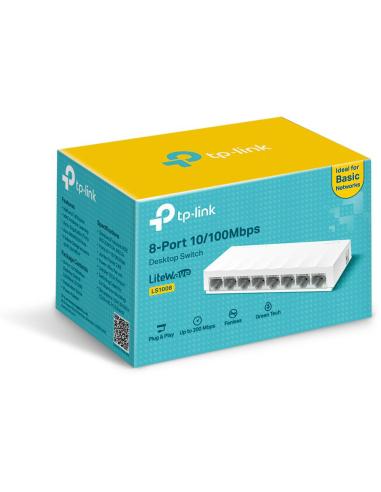 SWITCH TP-LINK LS1008