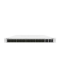 MIKROTIK ROUTERBOARD CRS354-48P-4S+2Q+RM POE+
