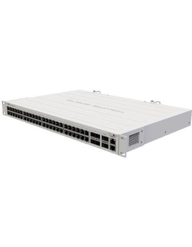 MIKROTIK ROUTERBOARD CRS354-48P-4S+2Q+RM POE+