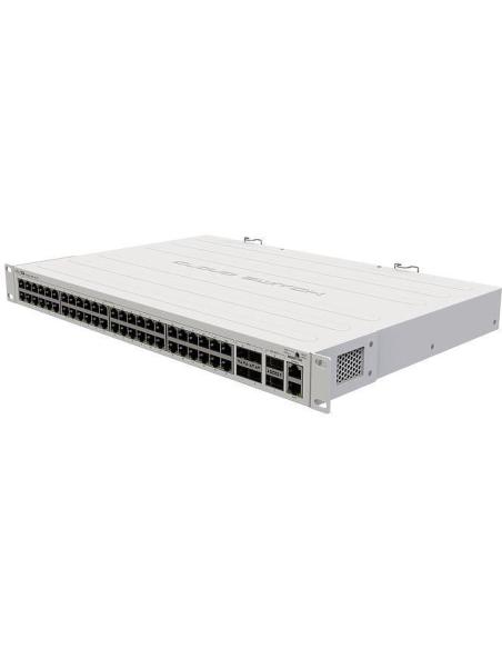 MIKROTIK ROUTERBOARD CRS354-48P-4S+2Q+RM POE+