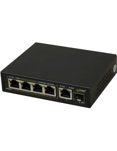 Switch 6-portowy PULSAR SFG64F1 do 4 kamer IP