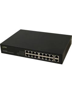 Switch PULSAR 16-portowy S116 do 16 kamer IP