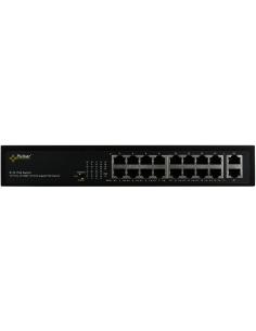 Switch PULSAR 16-portowy S116 do 16 kamer IP 2